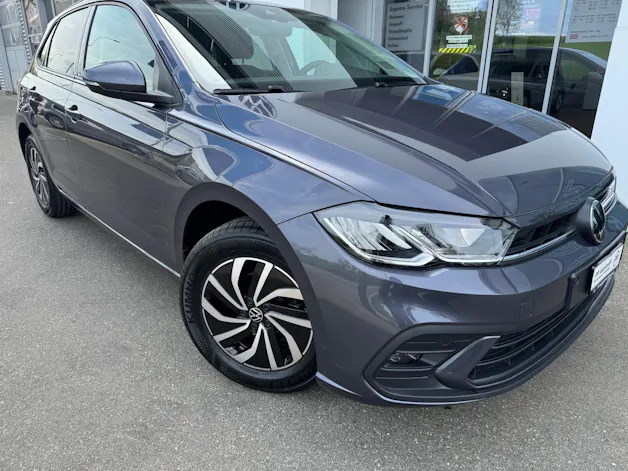 VW Polo 1.0 TSI Life DSG