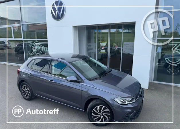 VW Polo 1.0 TSI Life DSG