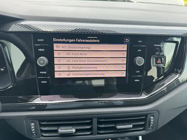 VW Polo 1.0 TSI Life DSG