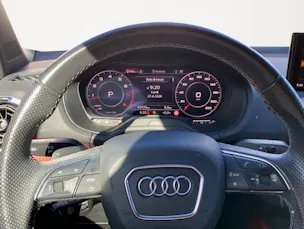 Audi Q2 35 TFSI advanced S-tronic