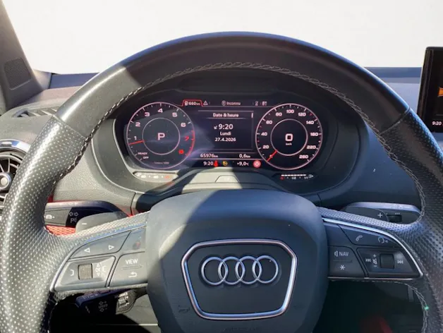Audi Q2 35 TFSI advanced S-tronic