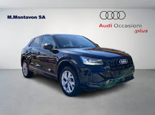 Audi Q2 35 TFSI advanced S-tronic