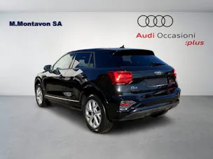 Audi Q2 35 TFSI advanced S-tronic
