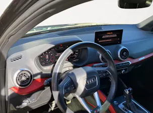 Audi Q2 35 TFSI advanced S-tronic