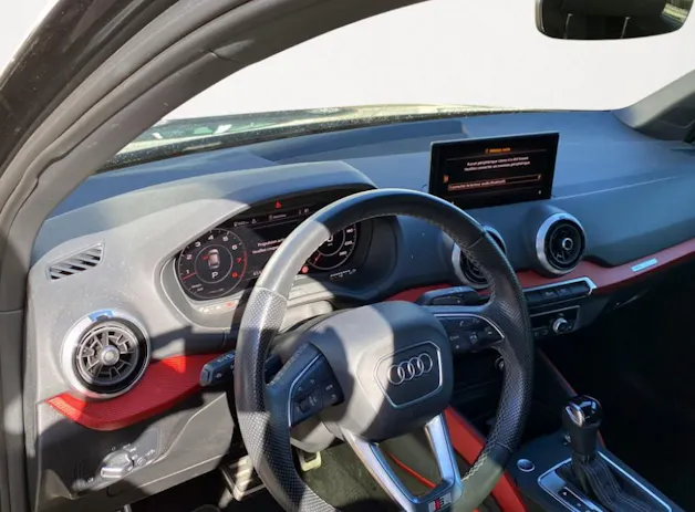 Audi Q2 35 TFSI advanced S-tronic