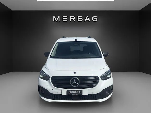 Mercedes-Benz Citan 110 CDI Base