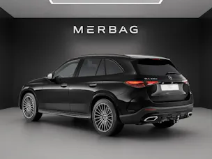 Mercedes-Benz GLC 220 d 4Matic 9G-Tronic