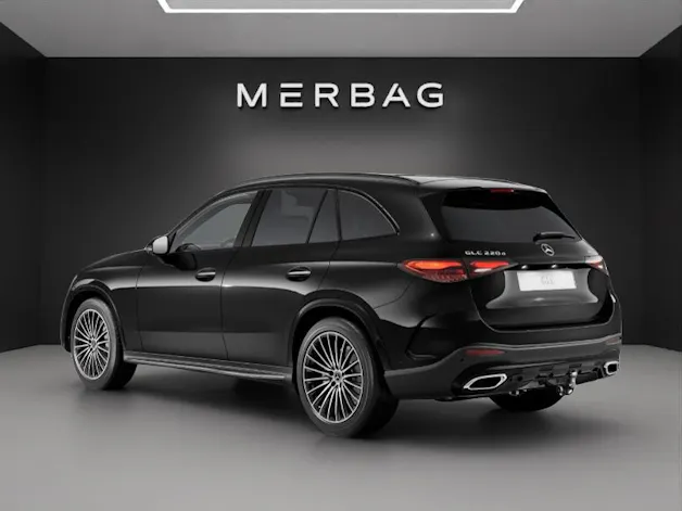 Mercedes-Benz GLC 220 d 4Matic 9G-Tronic