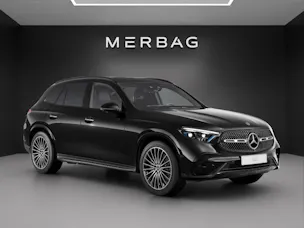 Mercedes-Benz GLC 220 d 4Matic 9G-Tronic