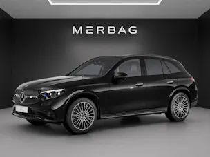 Mercedes-Benz GLC 220 d 4Matic 9G-Tronic