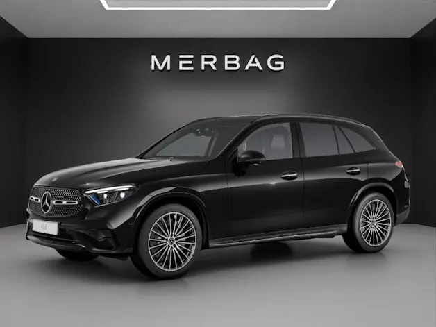 Mercedes-Benz GLC 220 d 4Matic 9G-Tronic