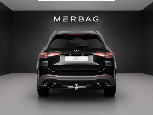 Mercedes-Benz GLC 220 d 4Matic 9G-Tronic
