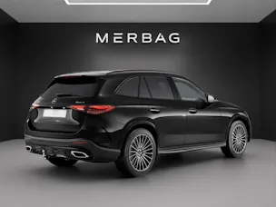 Mercedes-Benz GLC 220 d 4Matic 9G-Tronic
