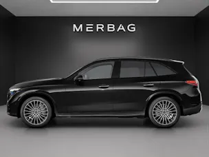 Mercedes-Benz GLC 220 d 4Matic 9G-Tronic