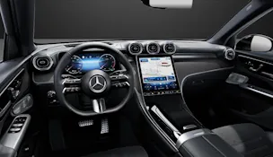 Mercedes-Benz GLC 220 d 4Matic 9G-Tronic