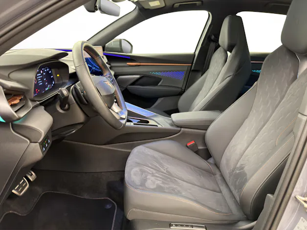 Cupra Terramar 2.0 TSI VZ 4Drive DSG