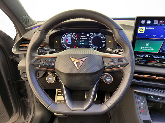 Cupra Terramar 2.0 TSI VZ 4Drive DSG