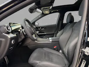 Mercedes-Benz C 220 d T 4 Matic Swiss Star
