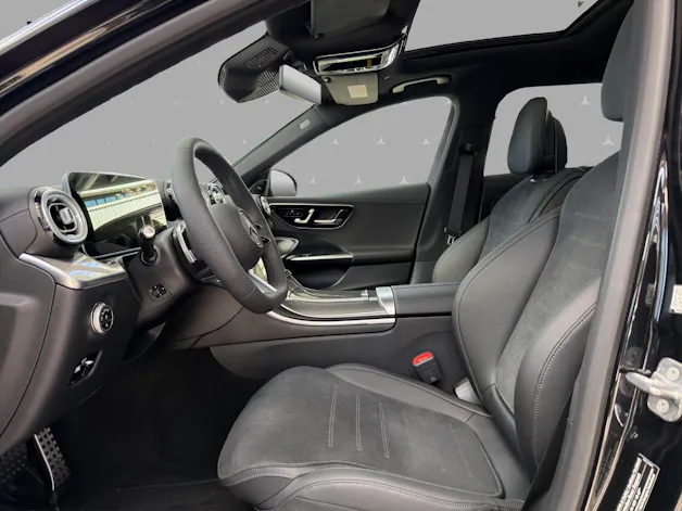 Mercedes-Benz C 220 d T 4 Matic Swiss Star