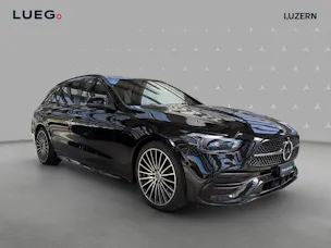 Mercedes-Benz C 220 d T 4 Matic Swiss Star