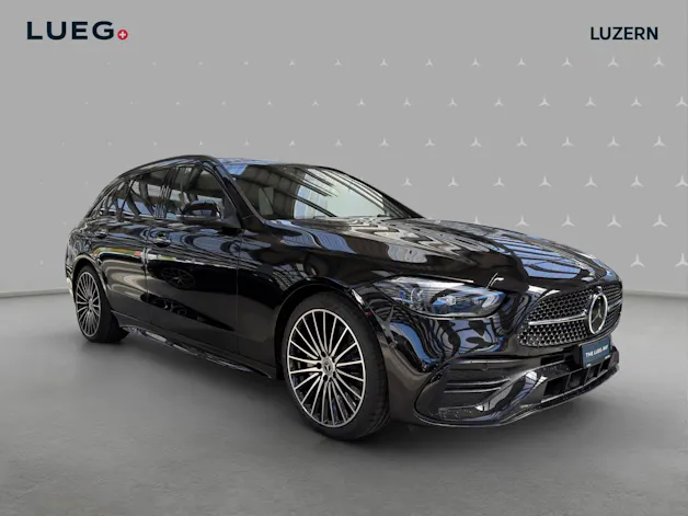 Mercedes-Benz C 220 d T 4 Matic Swiss Star