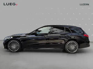 Mercedes-Benz C 220 d T 4 Matic Swiss Star