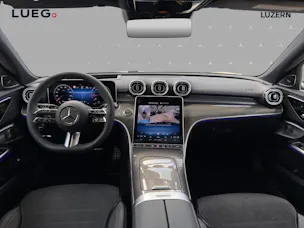 Mercedes-Benz C 220 d T 4 Matic Swiss Star