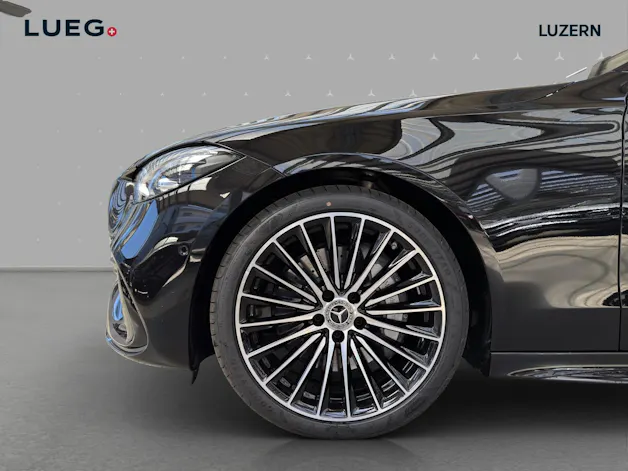 Mercedes-Benz C 220 d T 4 Matic Swiss Star