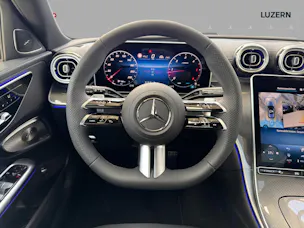Mercedes-Benz C 220 d T 4 Matic Swiss Star