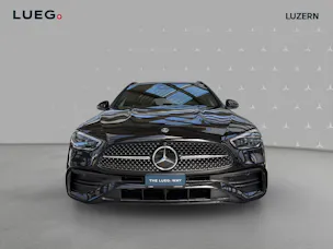 Mercedes-Benz C 220 d T 4 Matic Swiss Star
