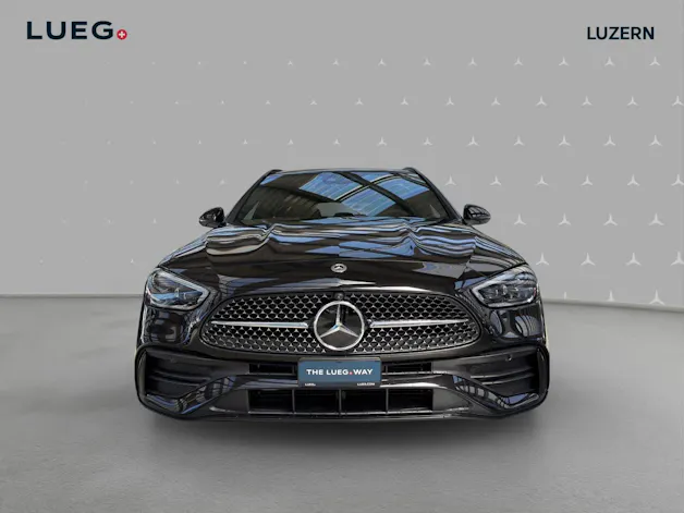 Mercedes-Benz C 220 d T 4 Matic Swiss Star