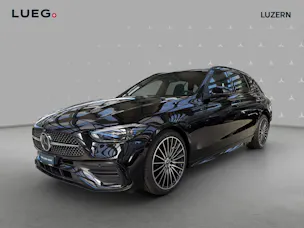 Mercedes-Benz C 220 d T 4 Matic Swiss Star