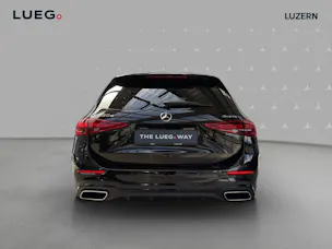 Mercedes-Benz C 220 d T 4 Matic Swiss Star