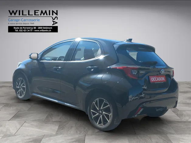 Toyota Yaris 1.5 Trend e-CVT