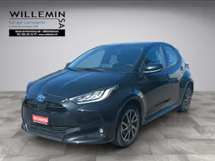 Toyota Yaris 1.5 Trend e-CVT