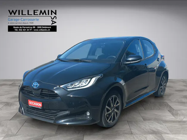 Toyota Yaris 1.5 Trend e-CVT