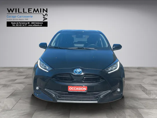 Toyota Yaris 1.5 Trend e-CVT