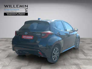 Toyota Yaris 1.5 Trend e-CVT