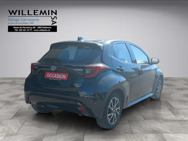 Toyota Yaris 1.5 Trend e-CVT