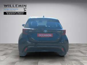 Toyota Yaris 1.5 Trend e-CVT