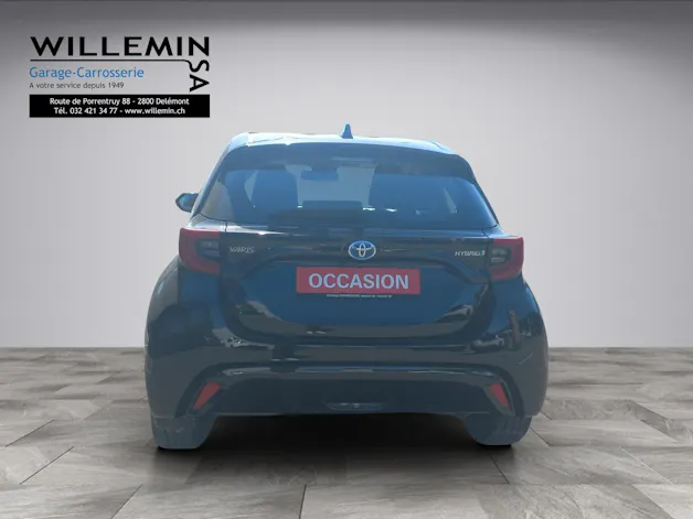 Toyota Yaris 1.5 Trend e-CVT