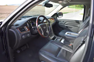 Cadillac Escalade 6.0 Hybrid Platinum Edition