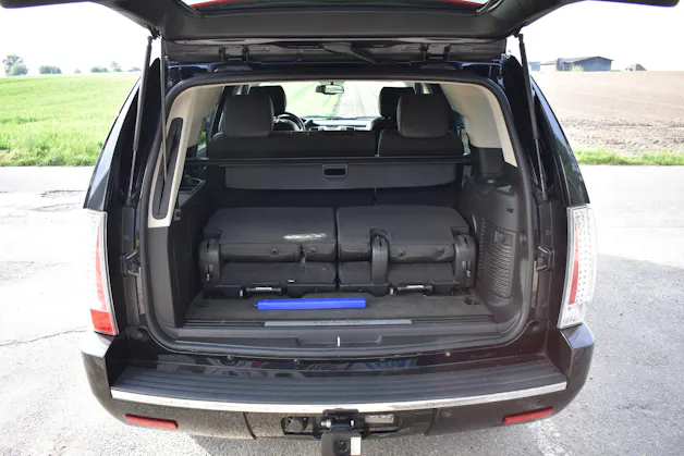 Cadillac Escalade 6.0 Hybrid Platinum Edition