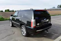 Cadillac Escalade 6.0 Hybrid Platinum Edition