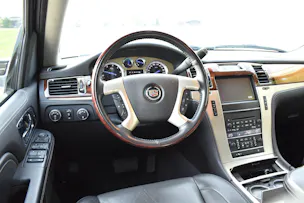 Cadillac Escalade 6.0 Hybrid Platinum Edition