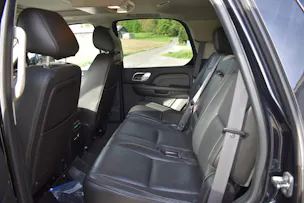 Cadillac Escalade 6.0 Hybrid Platinum Edition