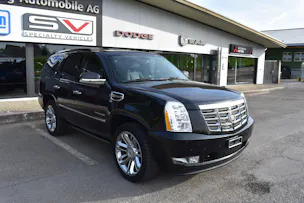 Cadillac Escalade 6.0 Hybrid Platinum Edition
