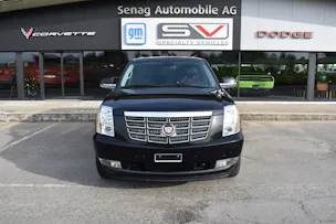 Cadillac Escalade 6.0 Hybrid Platinum Edition