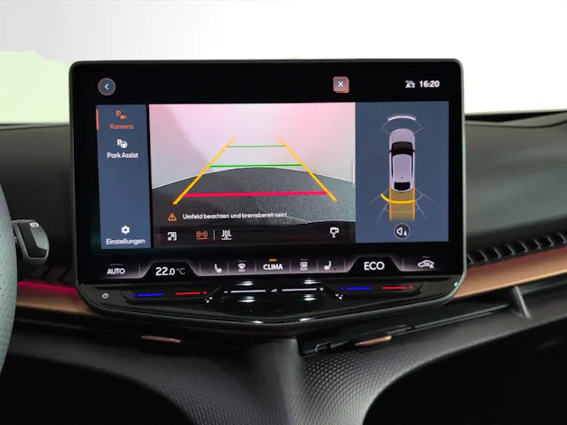 Cupra Tavascan 77 kWh Edge 4D