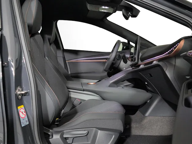 Cupra Tavascan 77 kWh Edge 4D